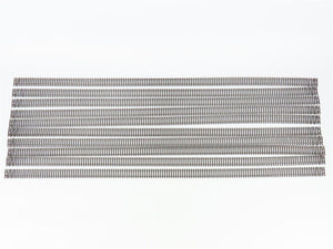 LOT of 10 HO Scale Nickel Plate Products Code 100 Straight 39-1/2