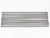 LOT of 10 HO Scale Nickel Plate Products Code 100 Straight 39-1/2