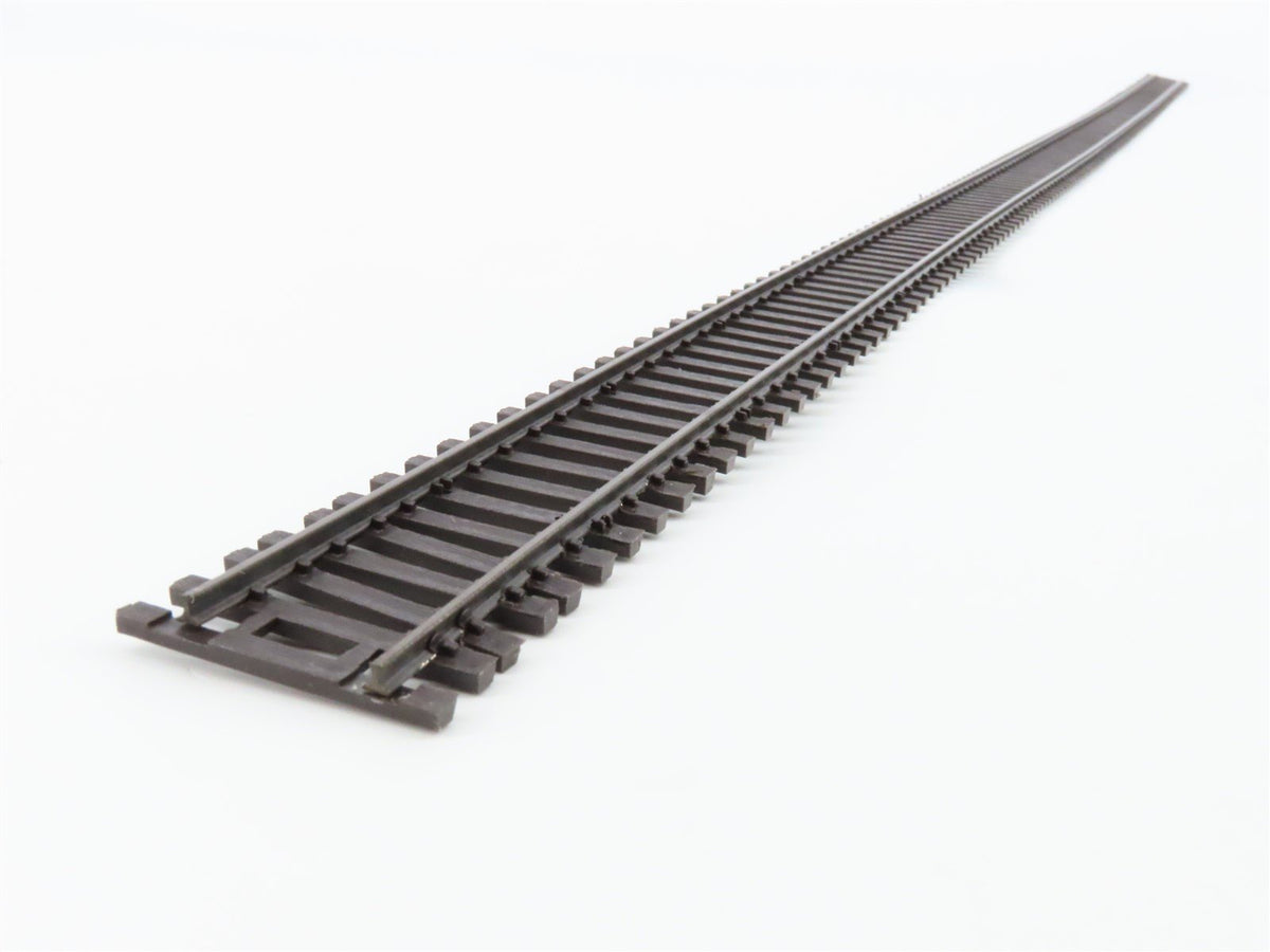 LOT of 10 HO Scale Nickel Plate Products Code 100 Straight 39-1/2&quot; Track Pieces