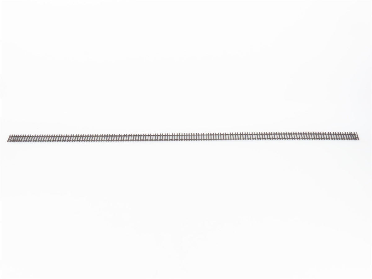 LOT of 10 HO Scale Nickel Plate Products Code 100 Straight 39-1/2&quot; Track Pieces