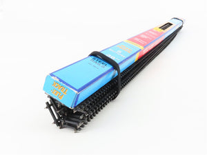 LOT of 15 HO Scale Life-Like Steel Rail Code 100 Straight 36