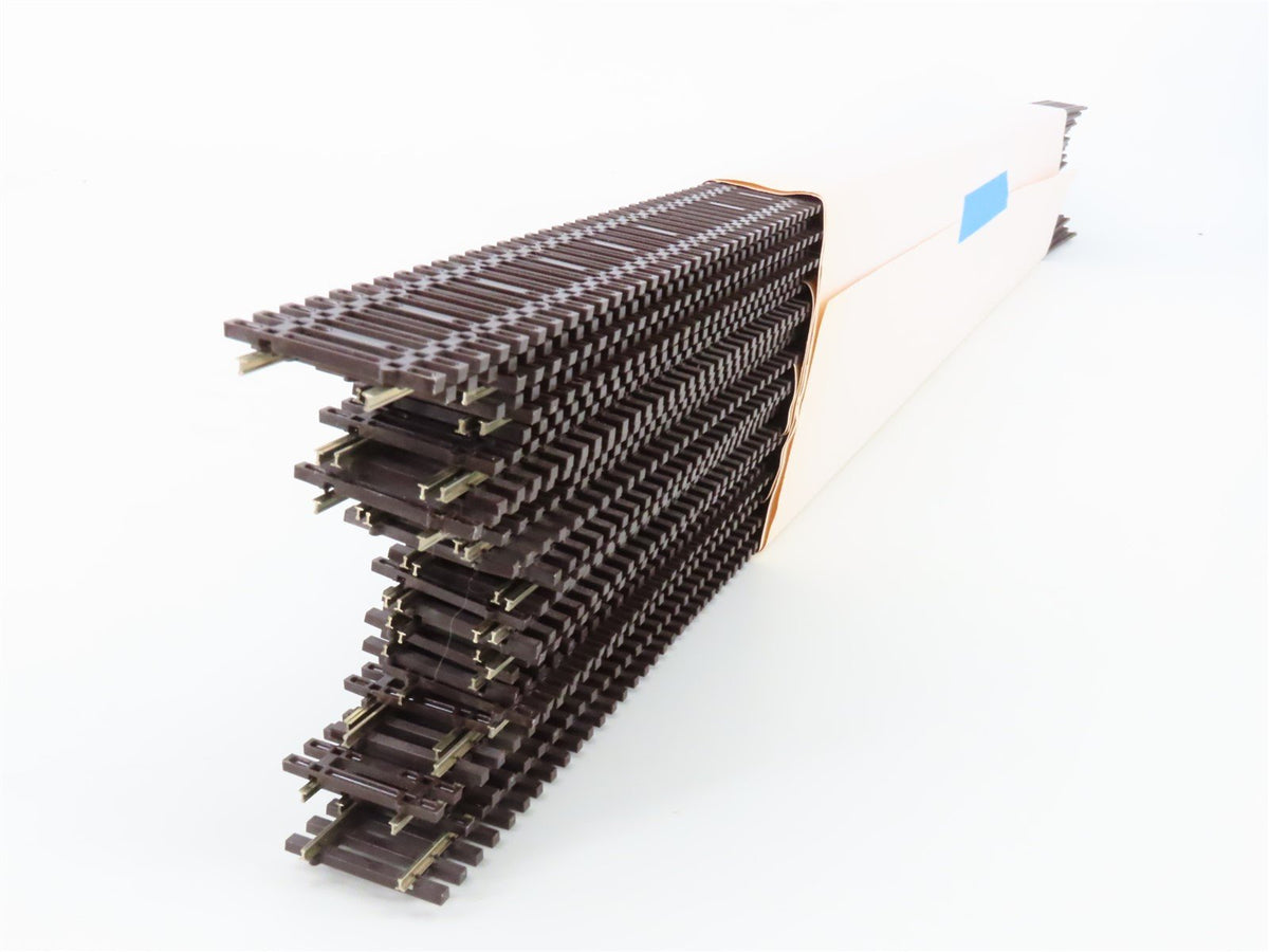 LOT of 29 HO Scale Peco Flex Track Code 83 Straight 36&quot; Track Pieces
