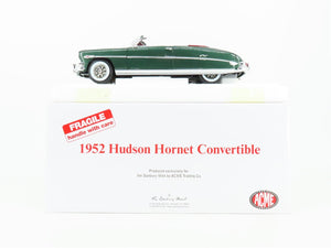 1:18 Scale Danbury Mint ACME Die-Cast 1952 Hudson Hornet Convertible
