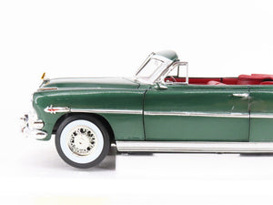 1:18 Scale Danbury Mint ACME Die-Cast 1952 Hudson Hornet Convertible