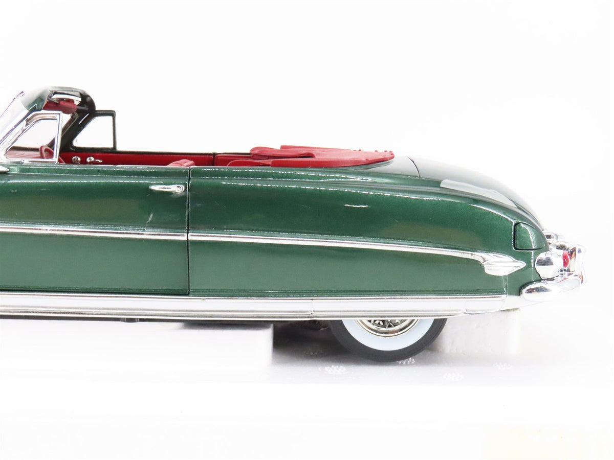 1:18 Scale Danbury Mint ACME Die-Cast 1952 Hudson Hornet Convertible