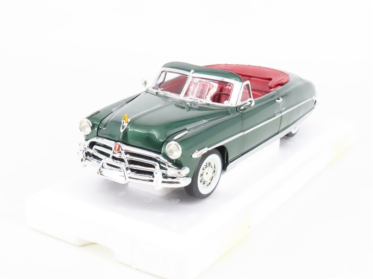 1:18 Scale Danbury Mint ACME Die-Cast 1952 Hudson Hornet Convertible