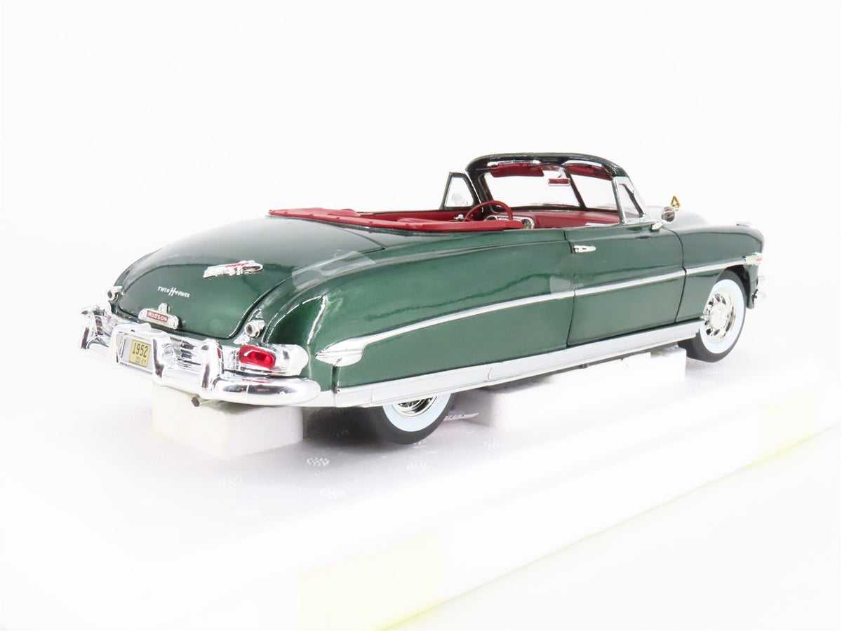 1:18 Scale Danbury Mint ACME Die-Cast 1952 Hudson Hornet Convertible
