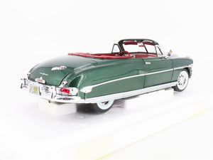 1:18 Scale Danbury Mint ACME Die-Cast 1952 Hudson Hornet Convertible