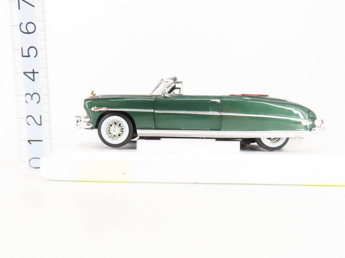 1:18 Scale Danbury Mint ACME Die-Cast 1952 Hudson Hornet Convertible