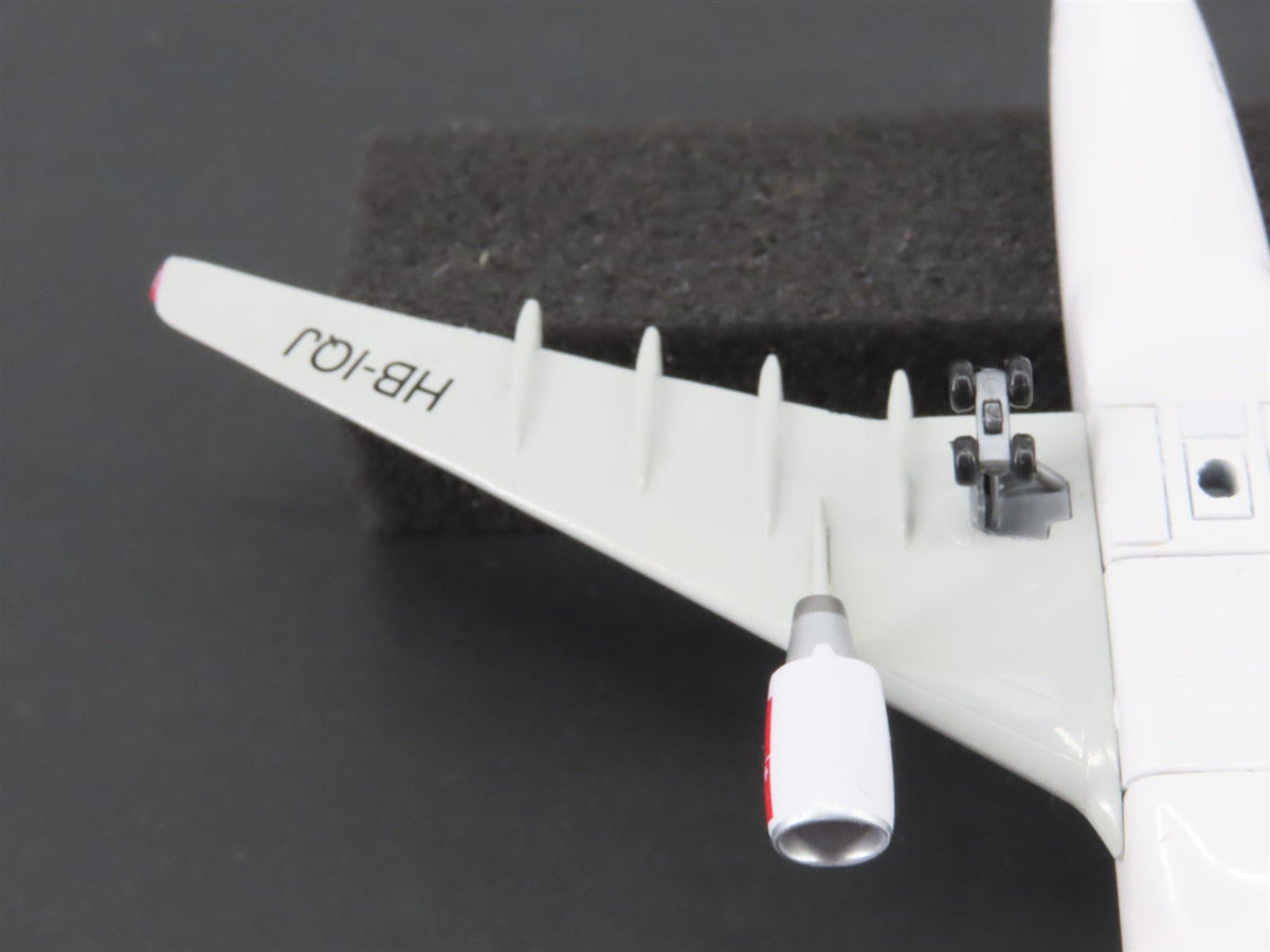 1:400 Dragon Wings Tucano Line 55418 Die-Cast Swiss Airbus A330-200 Airliner