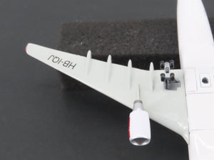 1:400 Dragon Wings Tucano Line 55418 Die-Cast Swiss Airbus A330-200 Airliner