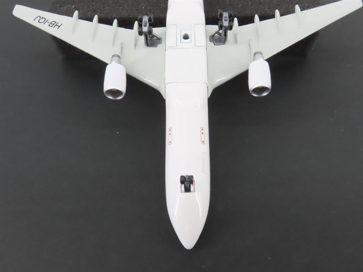 1:400 Dragon Wings Tucano Line 55418 Die-Cast Swiss Airbus A330-200 Airliner