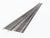 LOT of 12 HO Scale Shinohara Flex Track Code 83 Straight 39-1/2