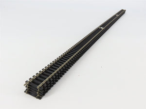 LOT of 56 HO Scale Atlas #178 Flex Track Code 100 Straight 36