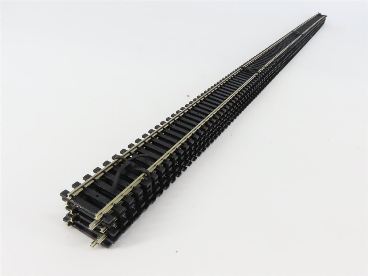 LOT of 56 HO Scale Atlas #178 Flex Track Code 100 Straight 36&quot; Track Pieces