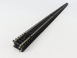 LOT of 56 HO Scale Atlas #178 Flex Track Code 100 Straight 36