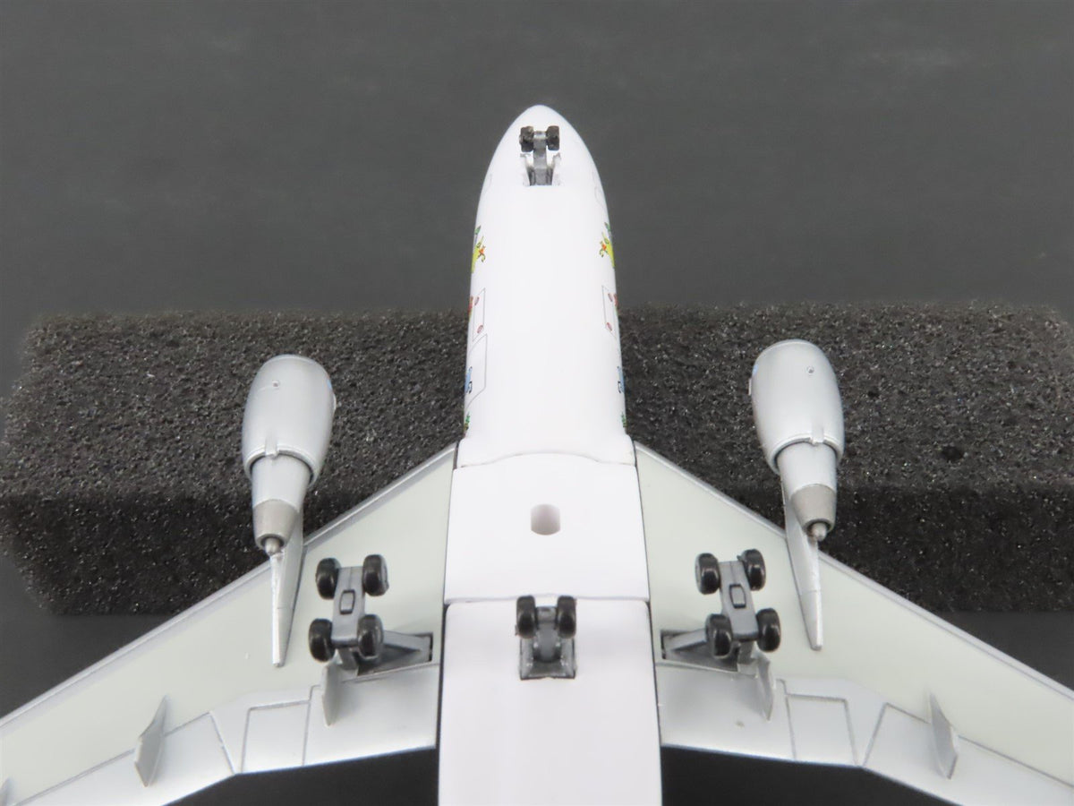 1:400 Dragon Wings 55381 Die-Cast Finnair Douglas DC-10-30 Airliner OH-LHB