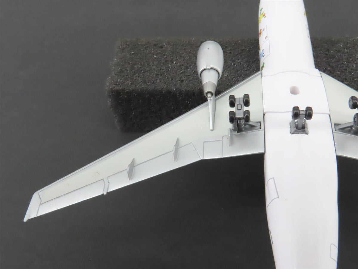 1:400 Dragon Wings 55381 Die-Cast Finnair Douglas DC-10-30 Airliner OH-LHB