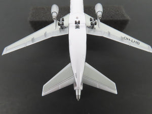1:400 Dragon Wings 55381 Die-Cast Finnair Douglas DC-10-30 Airliner OH-LHB