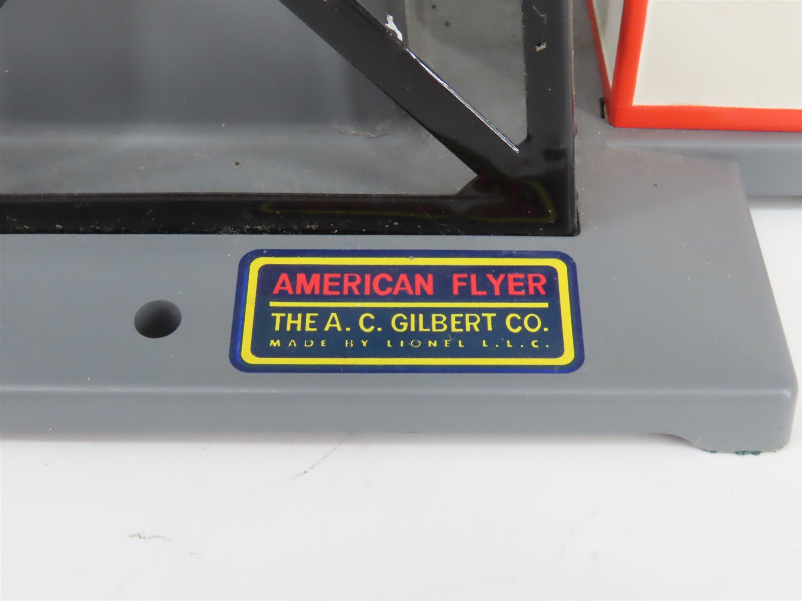 O 1/48 Scale Lionel Gilbert American Flyer 6-49809 #722 Water Tower