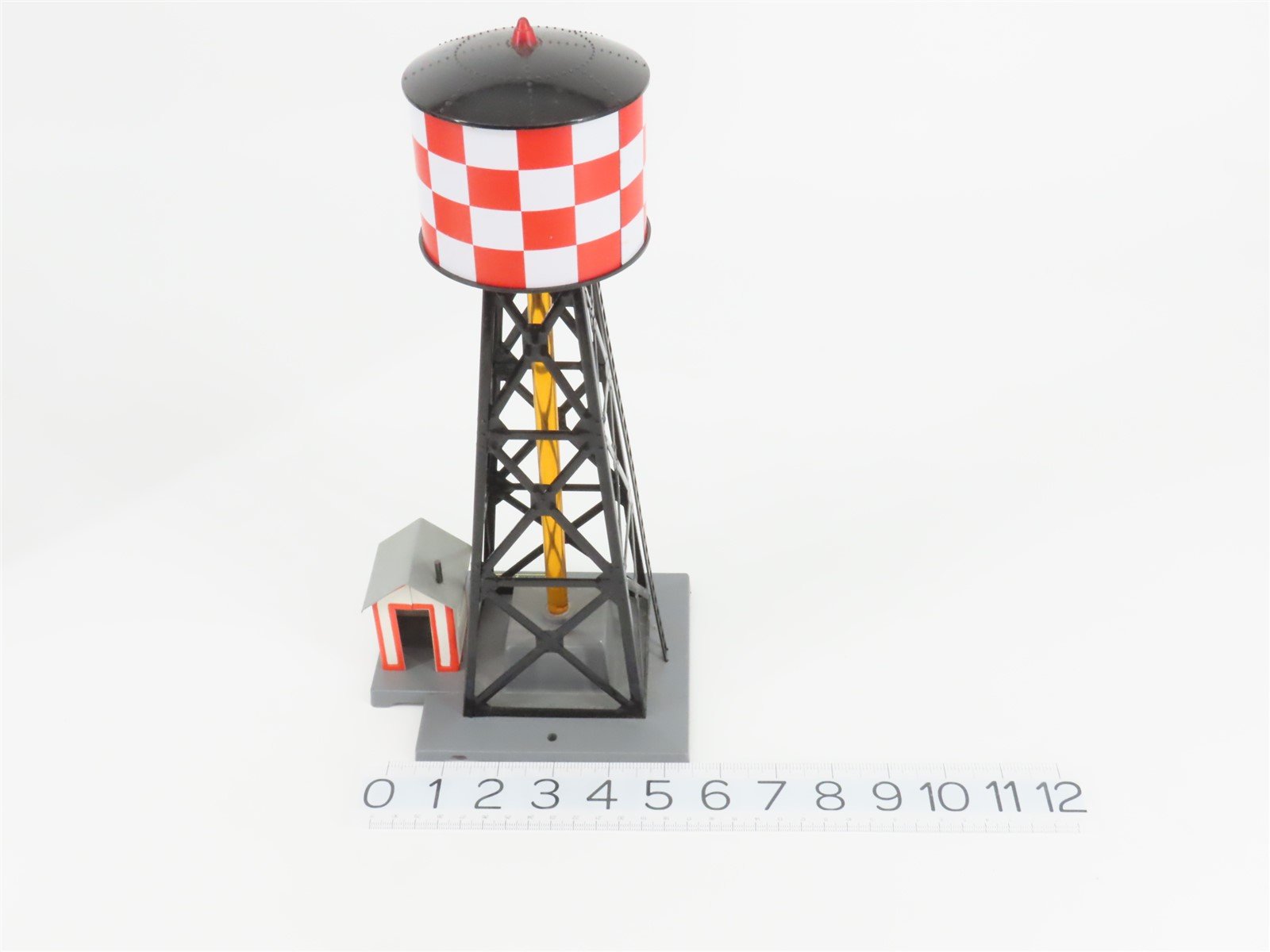 O 1/48 Scale Lionel Gilbert American Flyer 6-49809 #722 Water Tower
