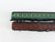 LOT of 9 N Scale CNW/ATSF/PRR/UP/B&O Coach, Baggage, Obs Passenger Cars