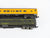 LOT of 9 N Scale CNW/ATSF/PRR/UP/B&O Coach, Baggage, Obs Passenger Cars