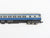 LOT of 9 N Scale CNW/ATSF/PRR/UP/B&O Coach, Baggage, Obs Passenger Cars
