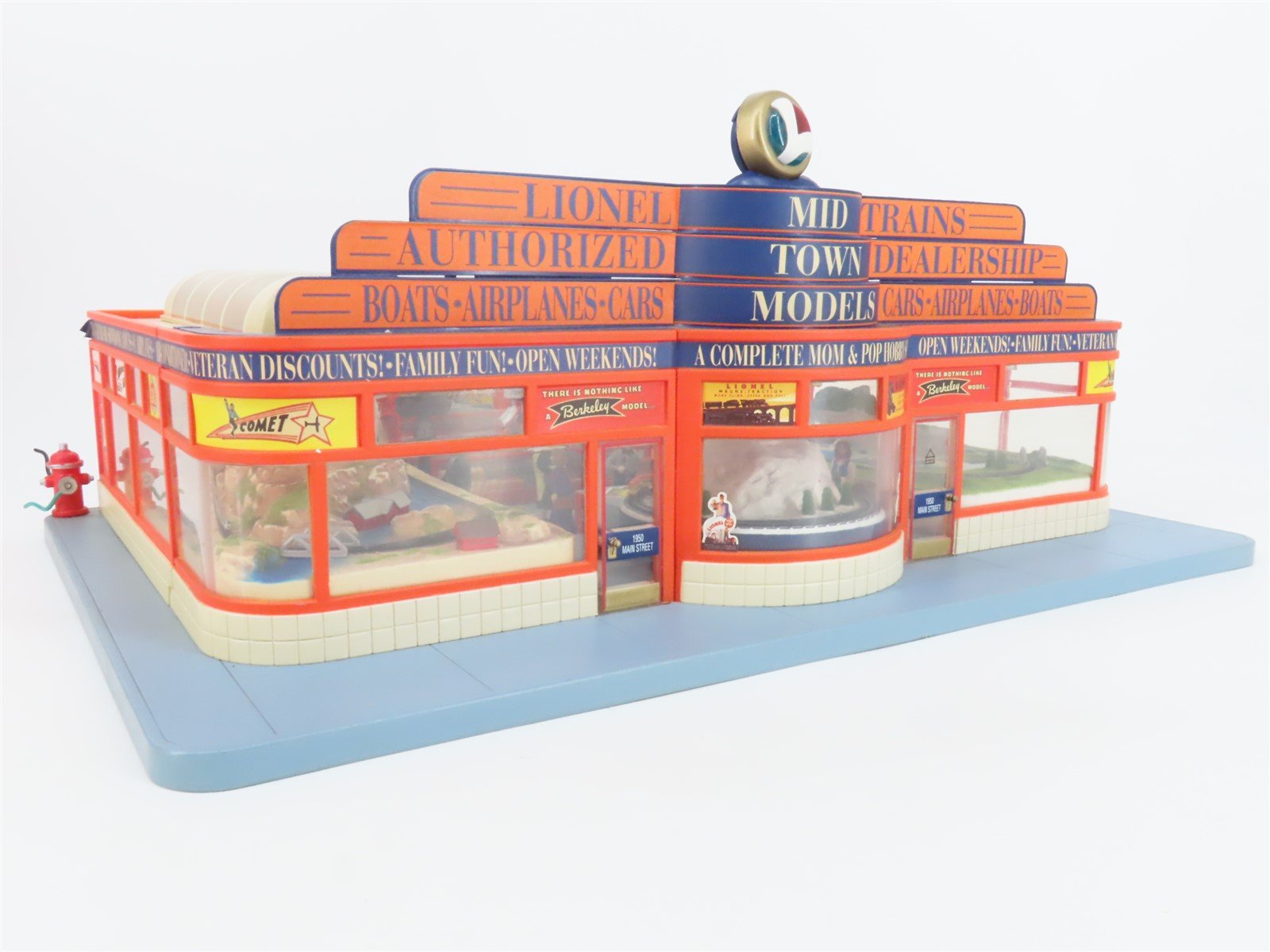 O 1/48 Scale Lionel 6-32998 Hobby Shop