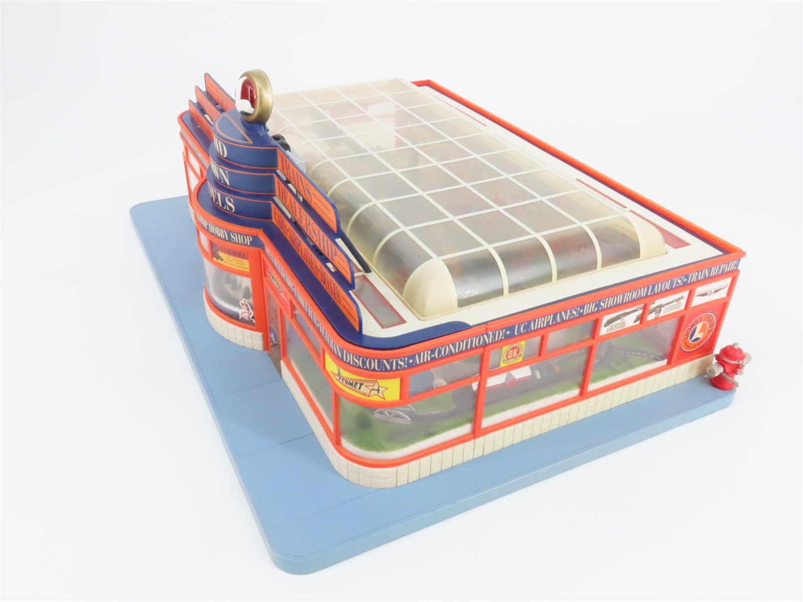 O 1/48 Scale Lionel 6-32998 Hobby Shop