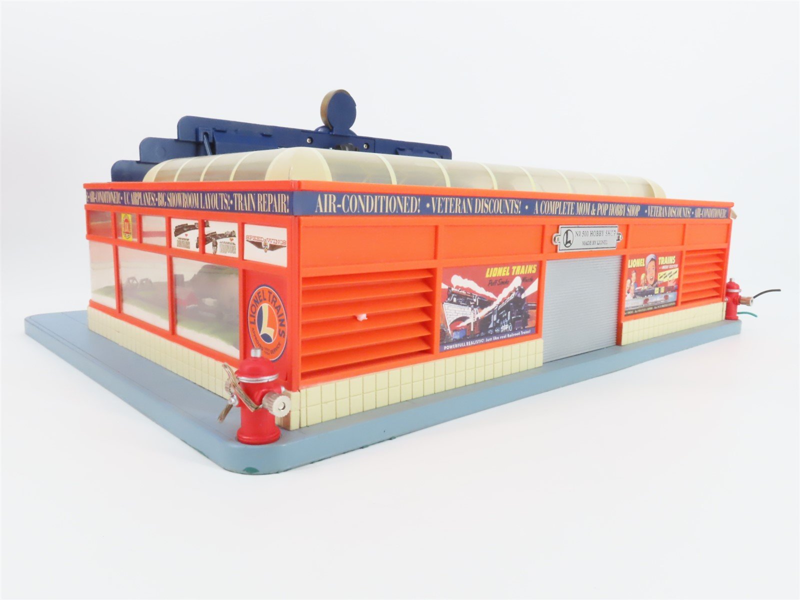 O 1/48 Scale Lionel 6-32998 Hobby Shop