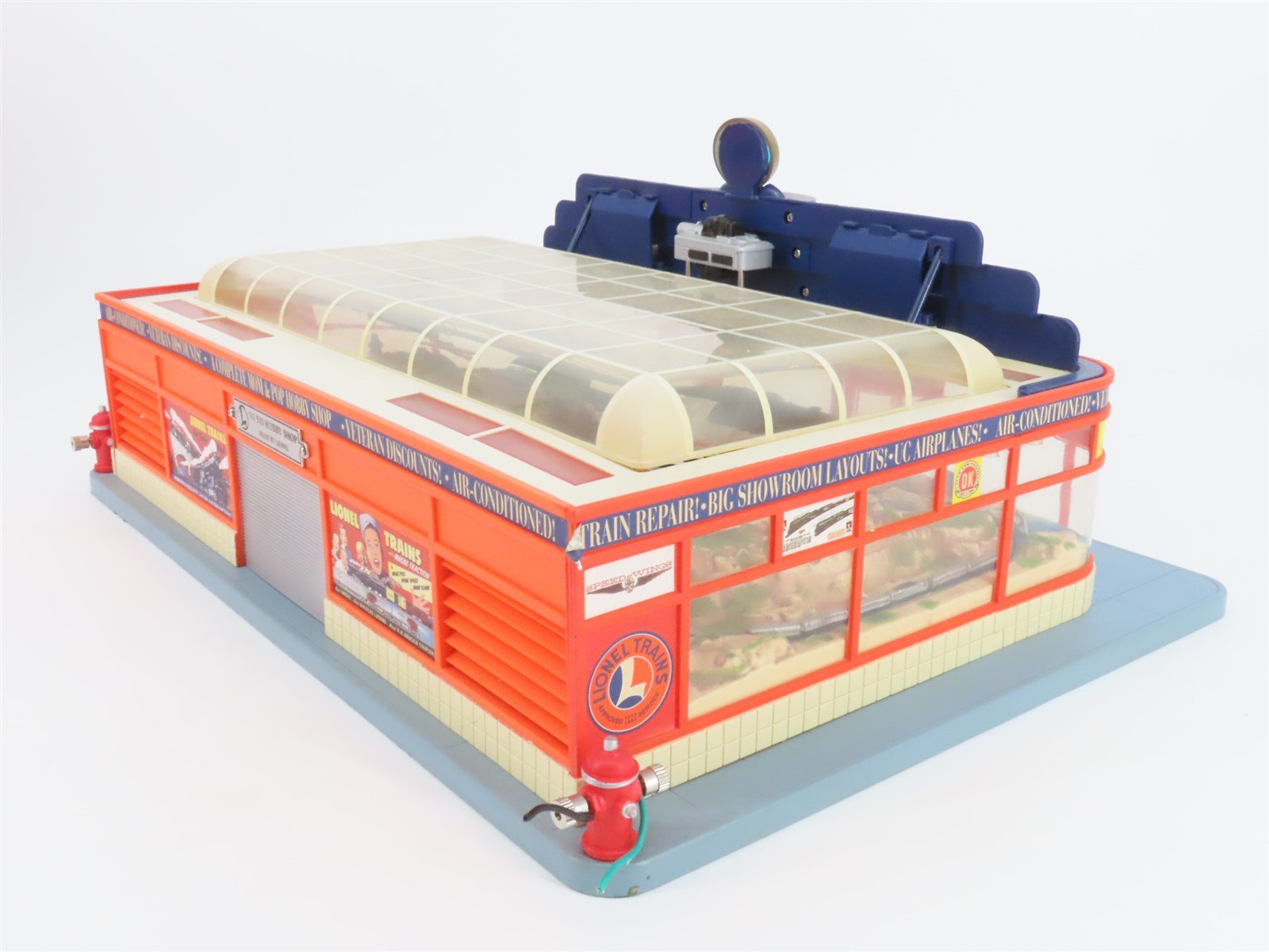 O 1/48 Scale Lionel 6-32998 Hobby Shop