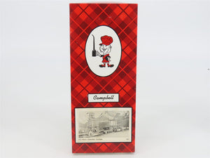 HO/HOn3 Scale Campbell Scale Models Kit 357 Coaling Station - SEALED
