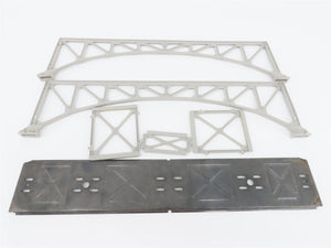 O 1/48 Scale Lionel Kit #6-12770 Arch Under Bridge