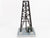 O 1/48 Scale MTH RailKing 30-9029 #193 Industrial Water Tower
