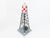 O 1/48 Scale MTH RailKing 30-9029 #193 Industrial Water Tower