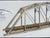 HO Central Valley Model Works Kit 1901 Single Track Parker Truss Bridge - SEALED
