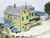 HO 1/87 Scale Tom's Railroad Corner Kit 6 R.B. Hildebrand Box & Barrel Co.