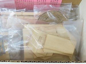 HO 1/87 Scale Tom's Railroad Corner Kit 6 R.B. Hildebrand Box & Barrel Co.