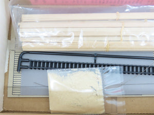 HO 1/87 Scale Tom's Railroad Corner Kit 6 R.B. Hildebrand Box & Barrel Co.