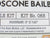 HO 1/87 Scale FOS Scale Models Kit 068 Moscone Bailbonds
