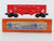 O Gauge 3-Rail Lionel 6476 LV Lehigh Valley Railroad 2-Bay Open Hopper #25000