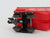 O Gauge 3-Rail Lionel 6476 LV Lehigh Valley Railroad 2-Bay Open Hopper #25000