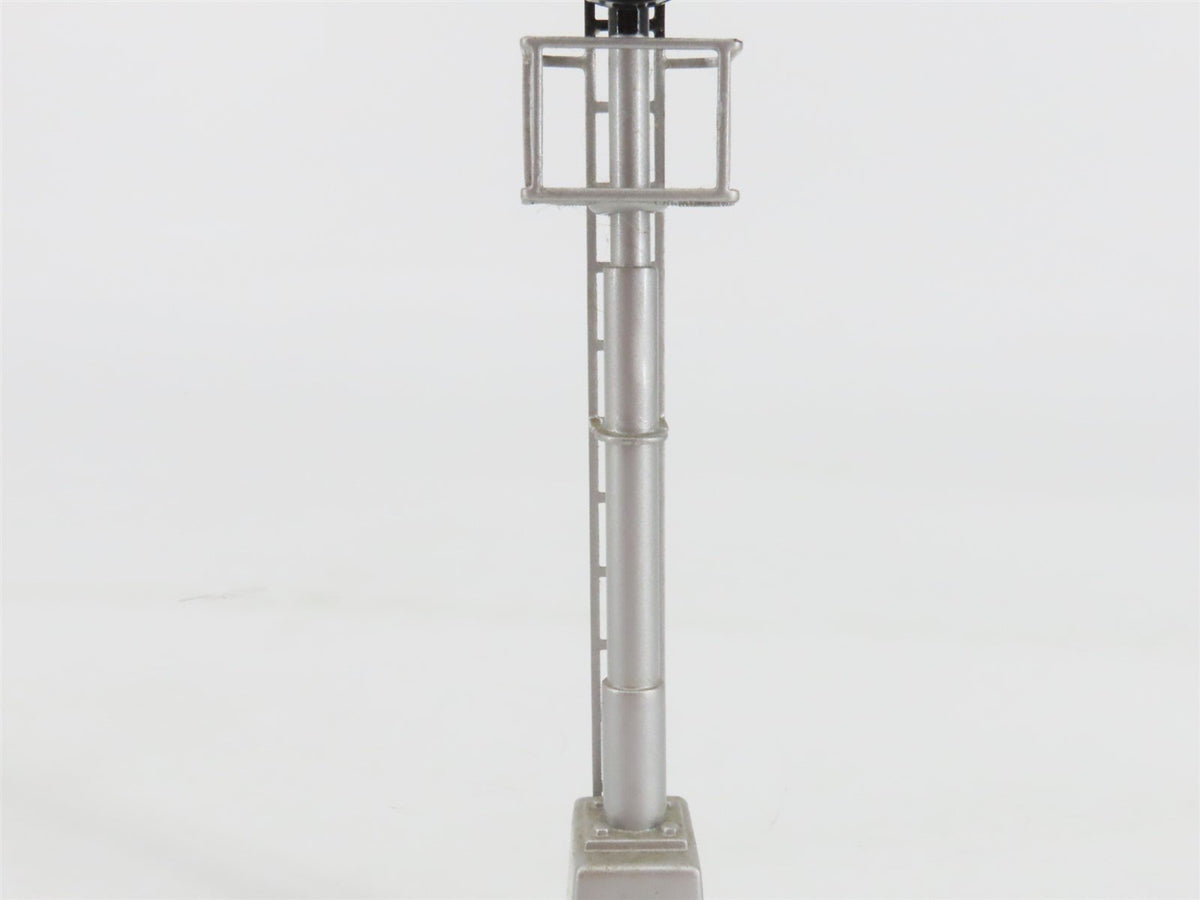 O 1/48 Scale MTH RailKing 30-11005 Die-Cast Operating Block Signal