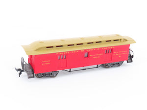 HO Scale Rivarossi 6986 Kansas City, St. Louis & Chicago Passenger 4-Car Set
