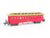 HO Scale Rivarossi 6986 Kansas City, St. Louis & Chicago Passenger 4-Car Set