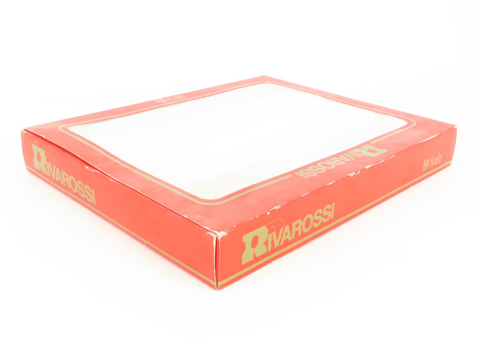 HO Scale Rivarossi 6986 Kansas City, St. Louis & Chicago Passenger 4-Car Set