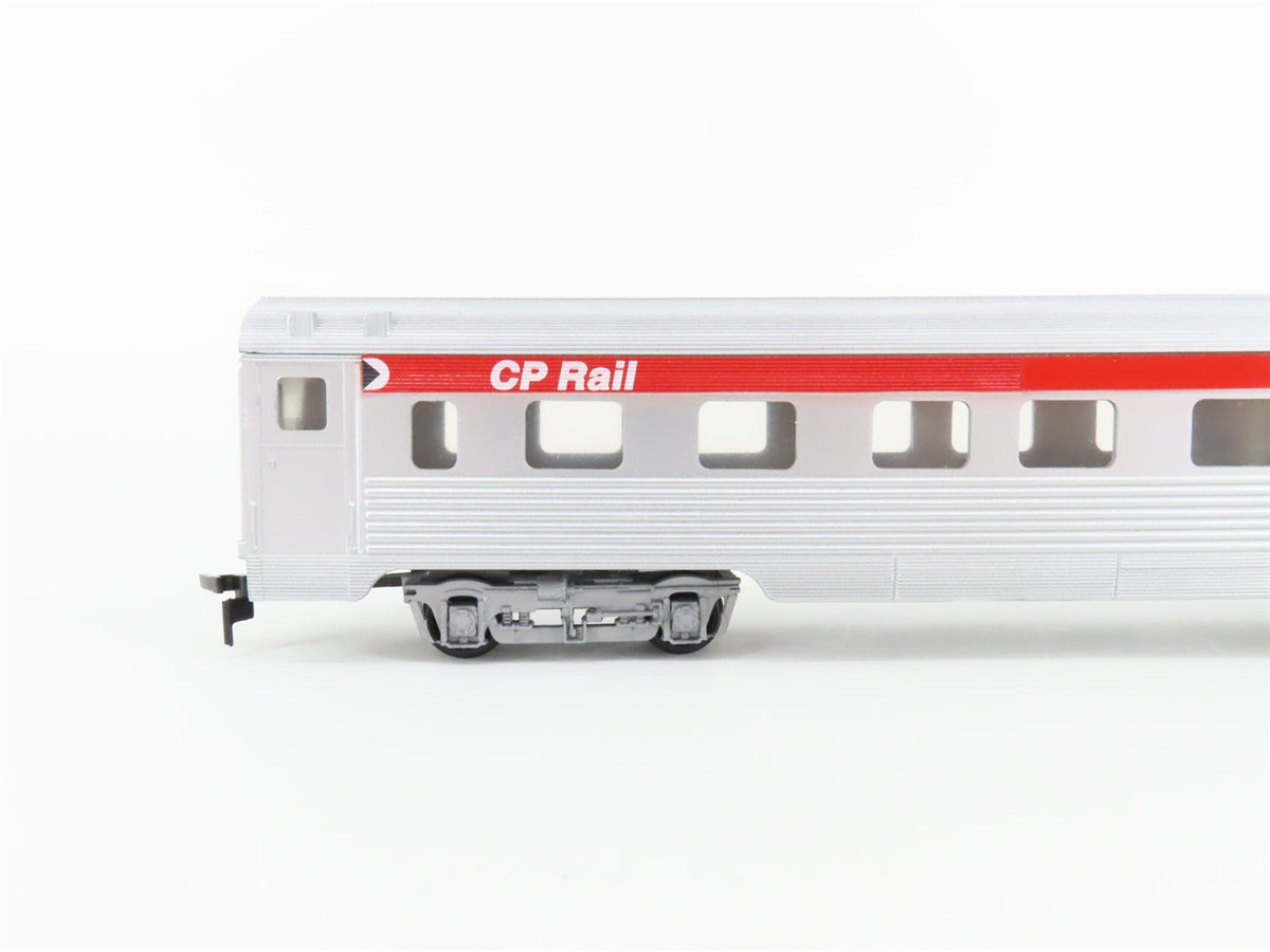 HO Con-Cor 0001-079109(1) CP Railway 10-6 Sleeper Passenger Car &quot;Lorne Manor&quot;