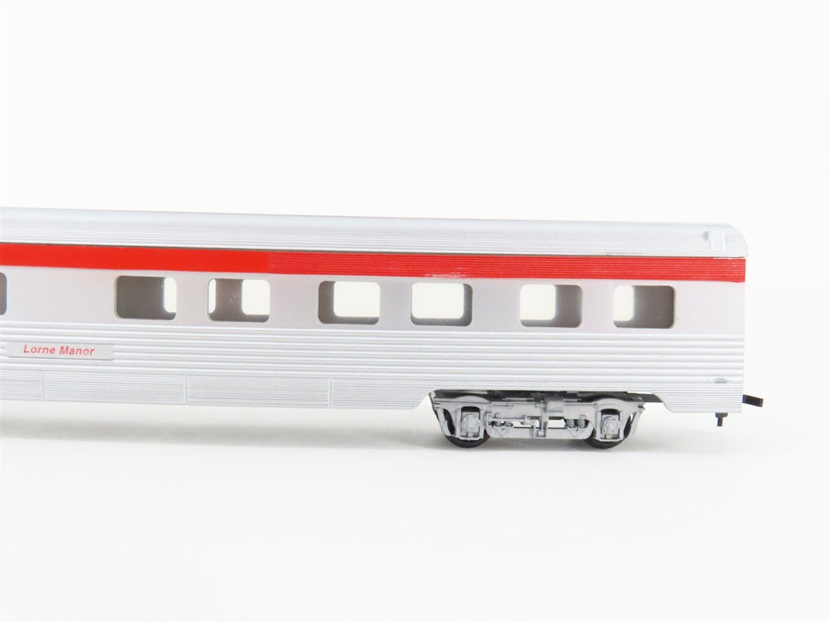 HO Con-Cor 0001-079109(1) CP Railway 10-6 Sleeper Passenger Car &quot;Lorne Manor&quot;