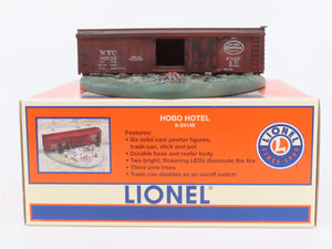 O 1/48 Scale Lionel 6-24149 Hobo Hotel Scene